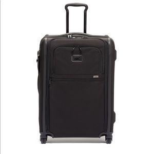 Tumi Alpha 3 Short Trip Expandable Case in Blue Moon